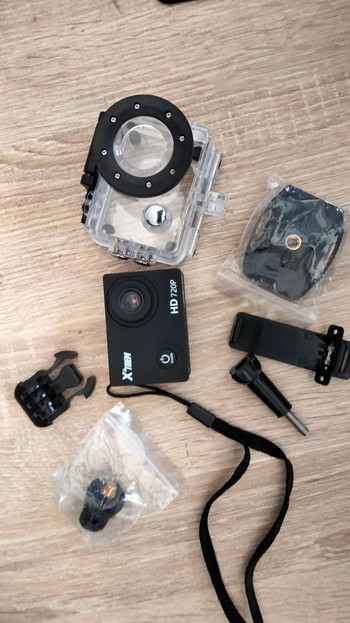 Image 3 for Action cam storex X'trem