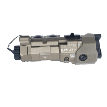 Imagen 2 de Mawl-C1 Metal Green Vis/IR/Light combi