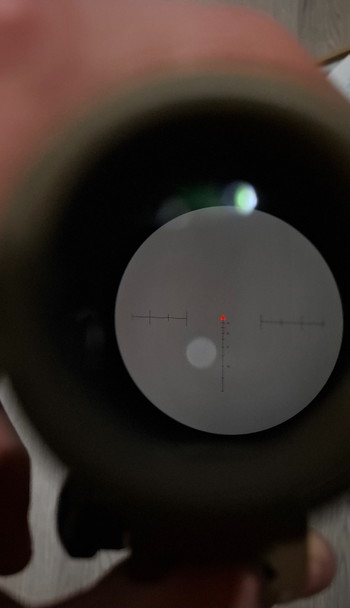 Image 2 for Holy warrior acog clone fde