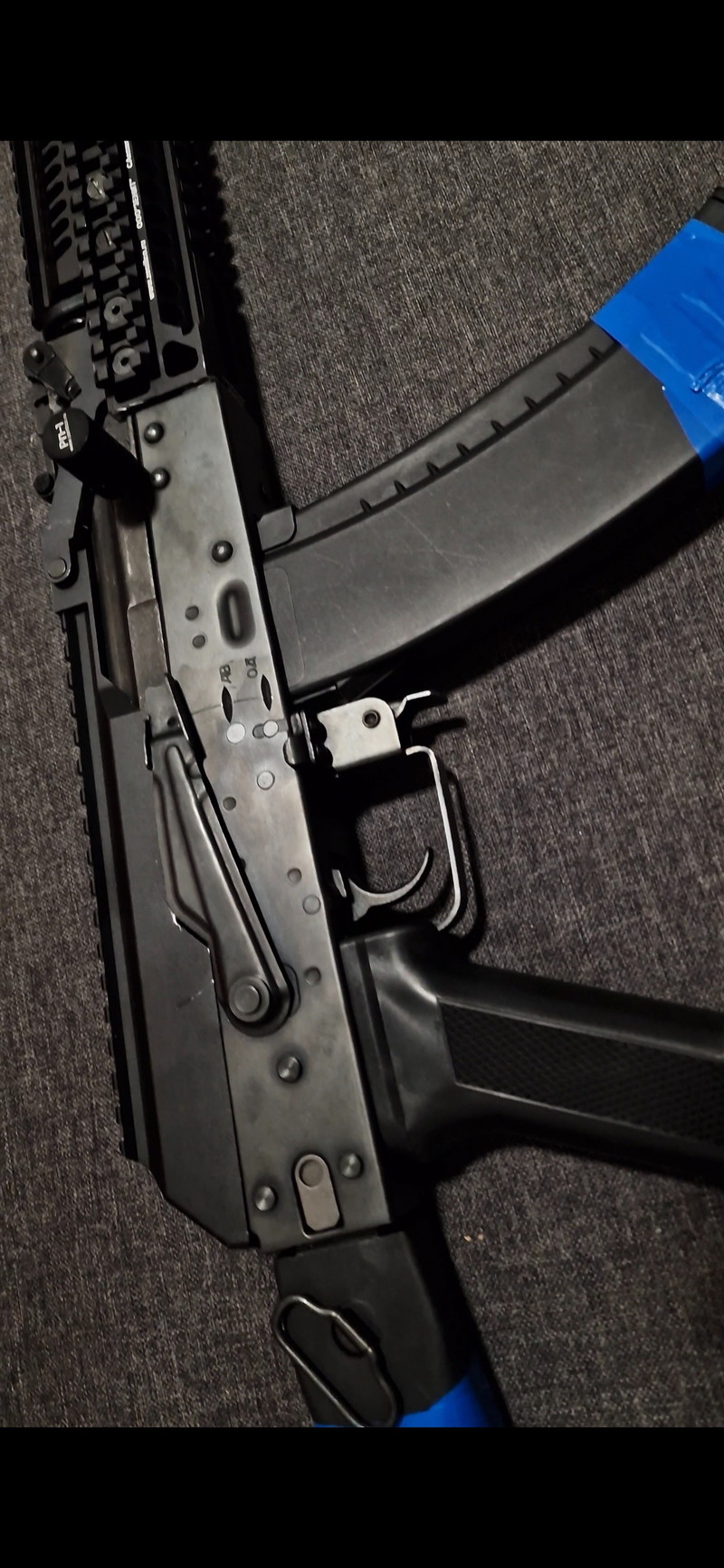 Bild 1 für E&L ak105 Zenitco