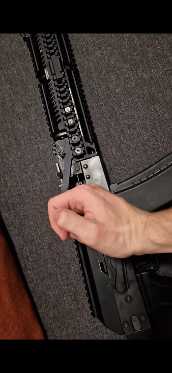 Bild 2 für E&L ak105 Zenitco