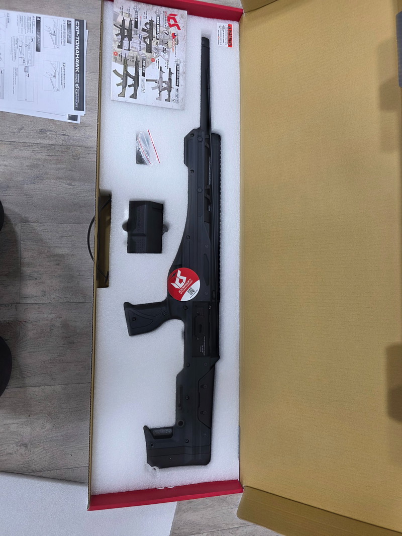 Bild 1 für Ics cxp tomahawk