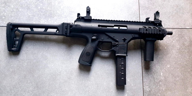 Bild 1 für Beretta PMX Gas Blowback with F mark