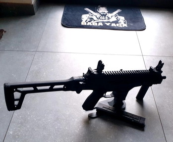 Bild 2 für Beretta PMX Gas Blowback with F mark