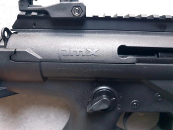 Bild 3 für Beretta PMX Gas Blowback with F mark