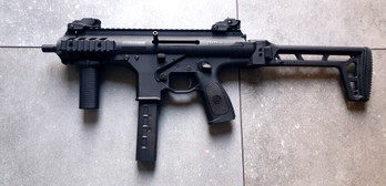 Bild 8 für Beretta PMX Gas Blowback with F mark