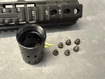Afbeelding 3 van Noveske Handguard 12