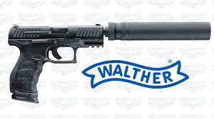 Image 1 for Umarex Walther PPQ M2 NAVY DUTY KIT co2