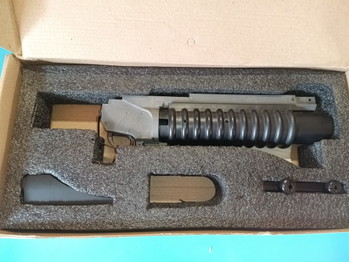 Bild 2 für Grenade launcher