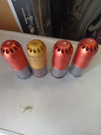 Bild 3 für Grenade launcher