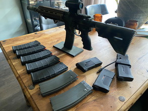 Bild für Vfc 416 A5 gbb Met M27 iar kit