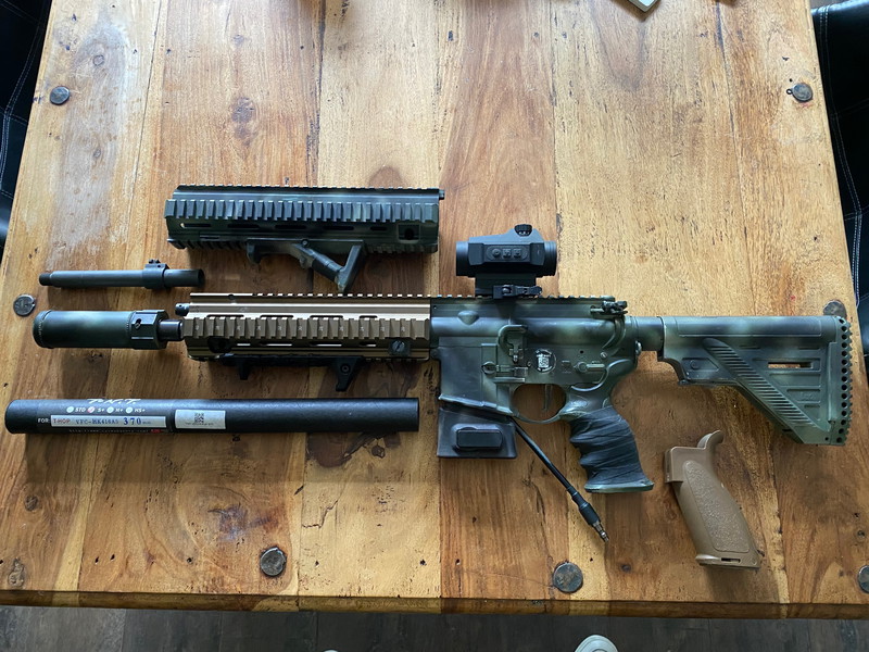 Imagen 1 de Vfc 416 A5 Met M27 kit