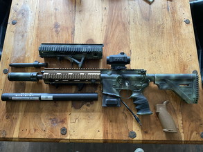 Imagen para HK416 A5 GEN3 Met M27 kit