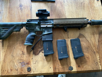 Imagen 3 de Vfc 416 A5 Met M27 kit