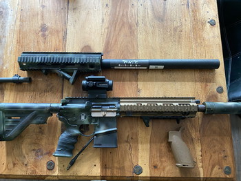 Imagen 4 de Vfc 416 A5 Met M27 kit