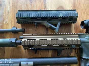 Imagen 5 de Vfc 416 A5 Met M27 kit
