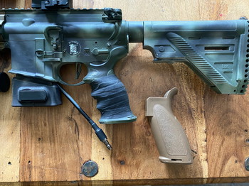 Bild 5 für Vfc 416 A5 gbb Met M27 iar kit