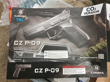 Image 2 for CZ P-09 Silenced