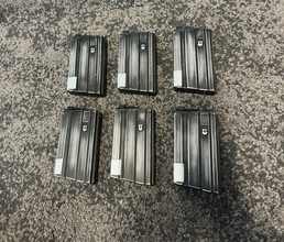 Image for M16/M4 WE GBBR MAGS / METAL