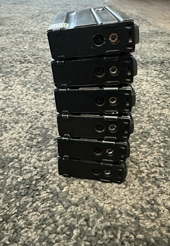 Image 2 pour M16/M4 WE GBBR MAGS / METAL