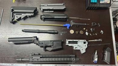Bild für Airsoft parts