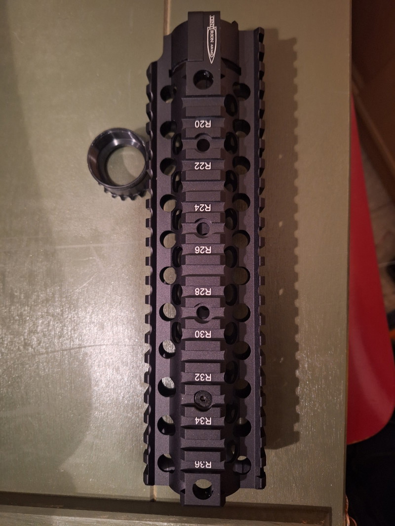 Imagen 1 de PTS Centurion Rail