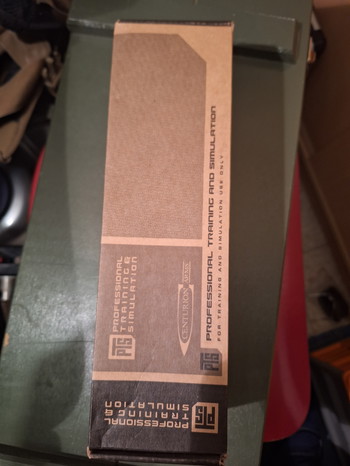 Imagen 2 de PTS Centurion Rail