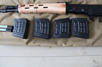 Image 6 for Cyma Svd