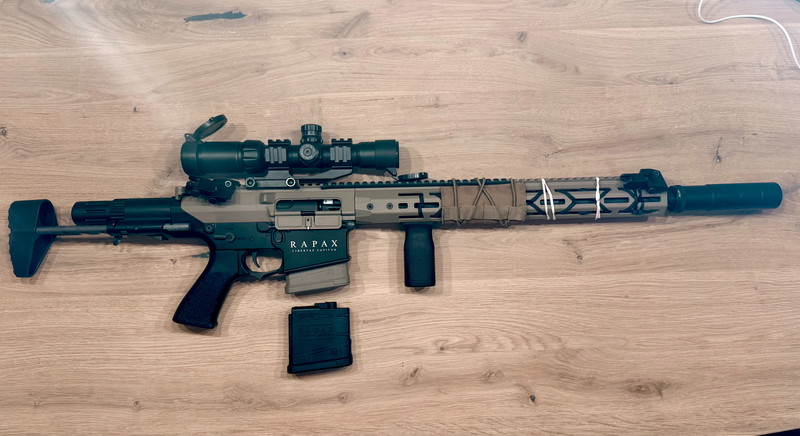 Bild 1 für Secutor Rapax XXI M2