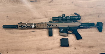 Bild 2 für Secutor Rapax XXI M2