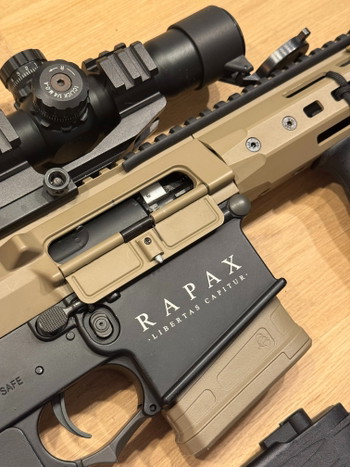 Afbeelding 3 van Secutor Rapax XXI M2