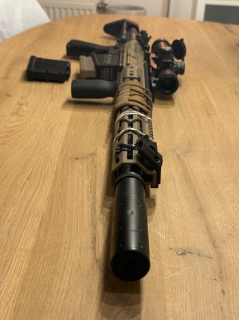Afbeelding 4 van Secutor Rapax XXI M2
