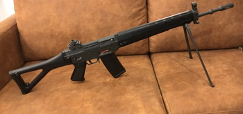 Image 2 pour SIG 550 Upgraded, complete set