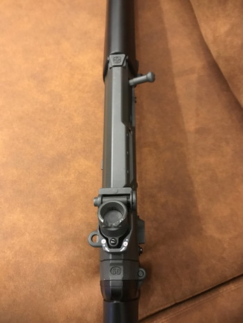 Image 3 pour SIG 550 Upgraded, complete set