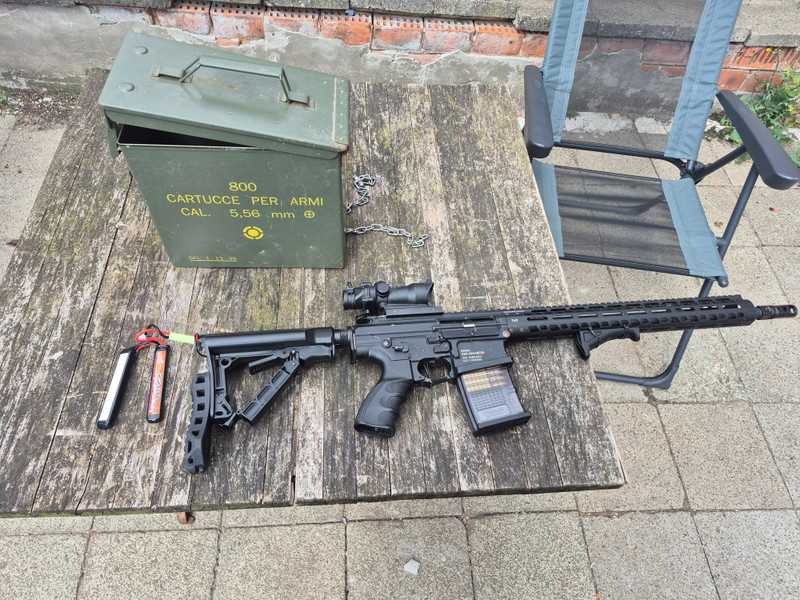 Image 1 for G&G TR16 MBR 308 M-lok Mosfet