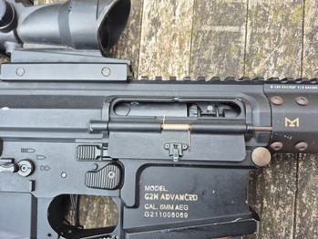 Image 2 for G&G TR16 MBR 308 M-lok Mosfet