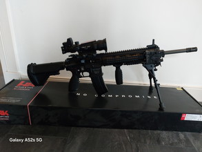 Image for NIEUW m27 IAR  (416) VFC