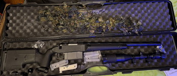 Image 2 pour diverse replica's 2x M4 2x sniper