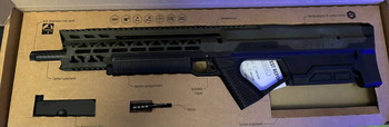 Imagen 3 de diverse replica's 2x M4 2x sniper 1x lmg