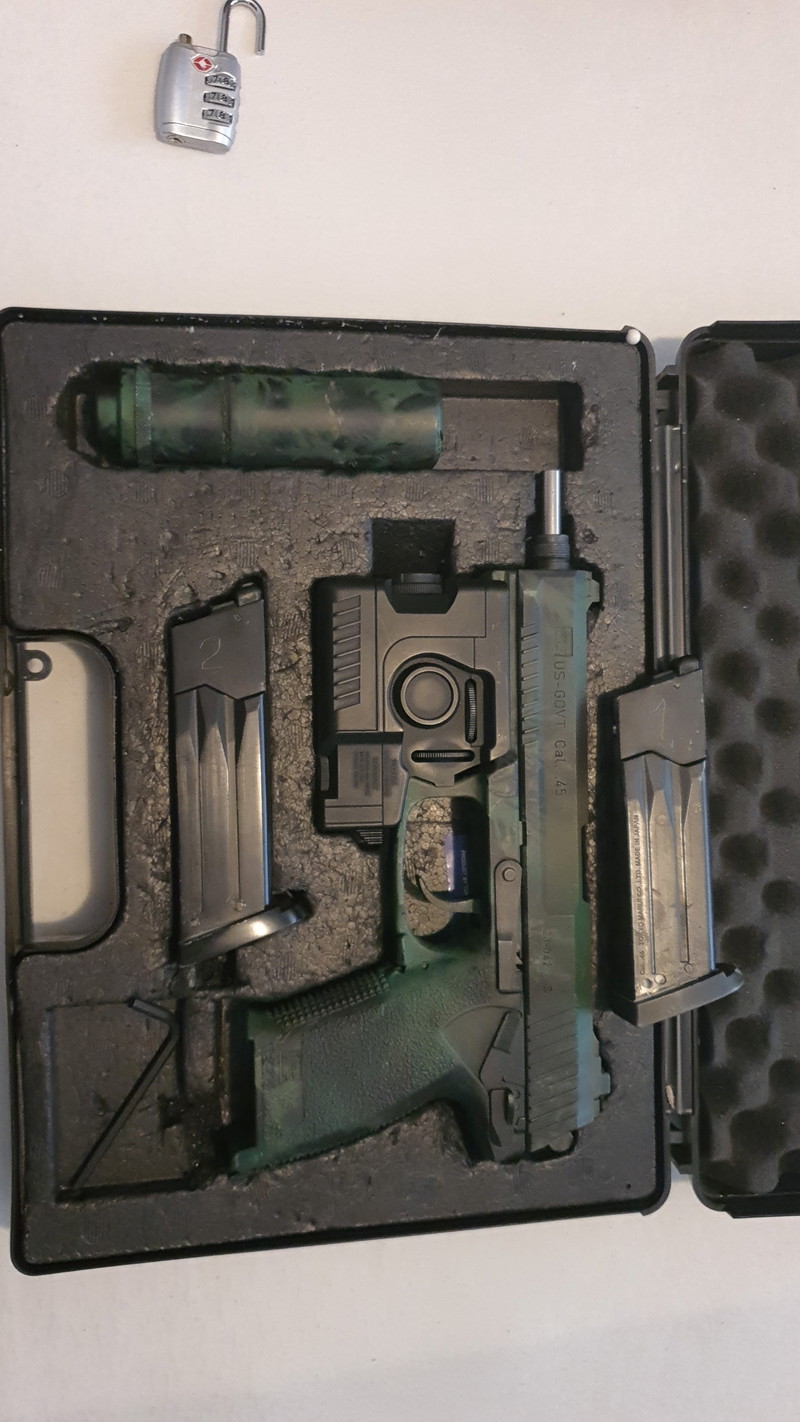 Bild 1 für Geupgrade tm mk23