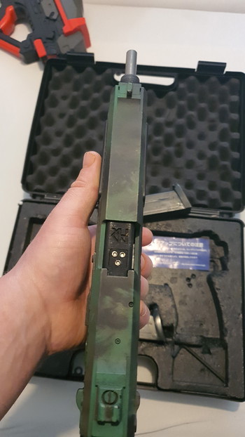 Bild 2 für Geupgrade tm mk23