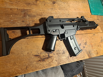 Afbeelding 4 van Cyma G36c met midcaps