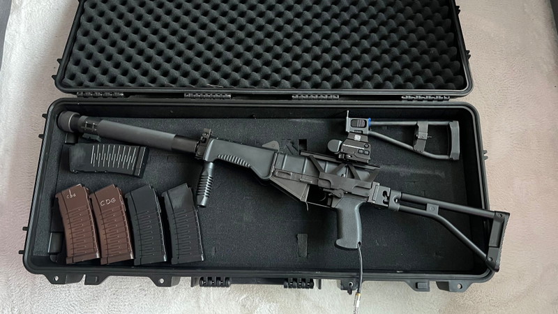 Image 1 for LCT SR-3M HPA Krythera