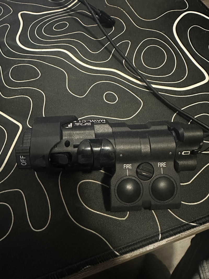 Image 1 for MAWL-C1+ Dummy laser