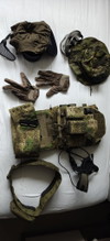 Bild für Airsoft bescherm set