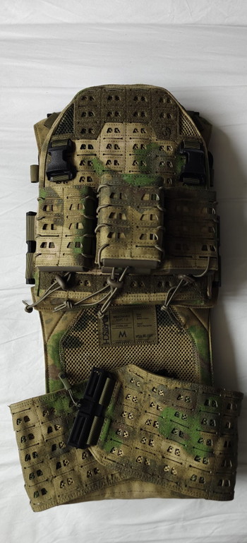 Imagen 4 de Airsoft bescherm set
