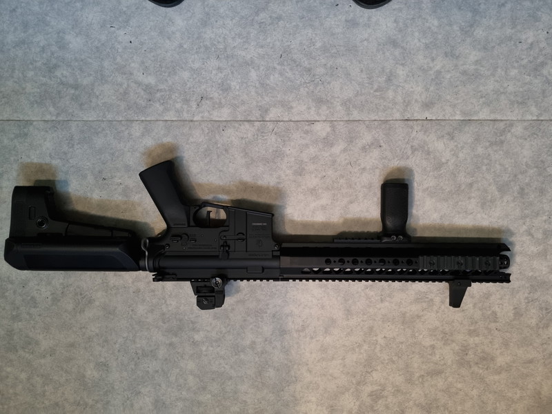 Image 1 pour KRYTAC LVOA-S BLACK