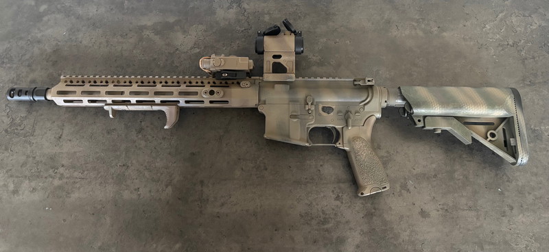 Imagen 1 de GHK BCM GBBR