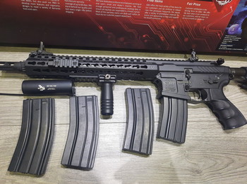 Imagen 2 de G&G cm16 srxl/g36/accessoires.