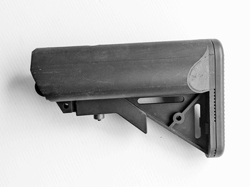 Afbeelding 3 van LMT style Sopmod Crane stock calcio + foregrip M4 AR-15